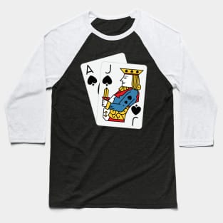 gambling Baseball T-Shirt